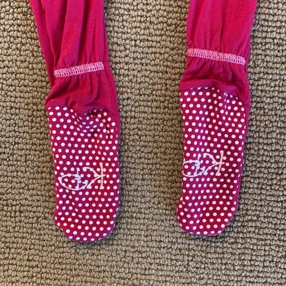 Kickee Pants Ruffle Footie with Snaps - PLAY - Picture 6 of 7